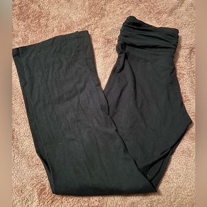 Victoria Secret Sport straight leg yoga pants/ leggings size:L
